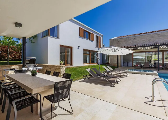 Villa Terra Rossa By Interhome *