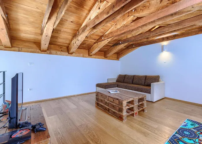 Vila Terra Rossa By Interhome Sveti Petar u Sumi