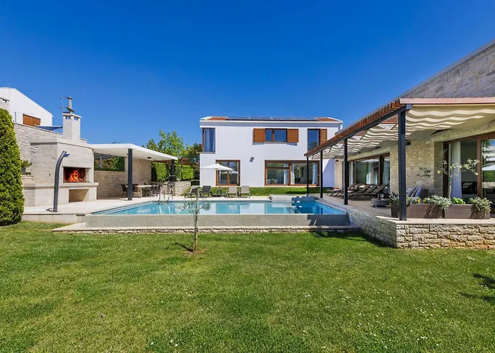 Vila Terra Rossa By Interhome Sveti Petar u Sumi